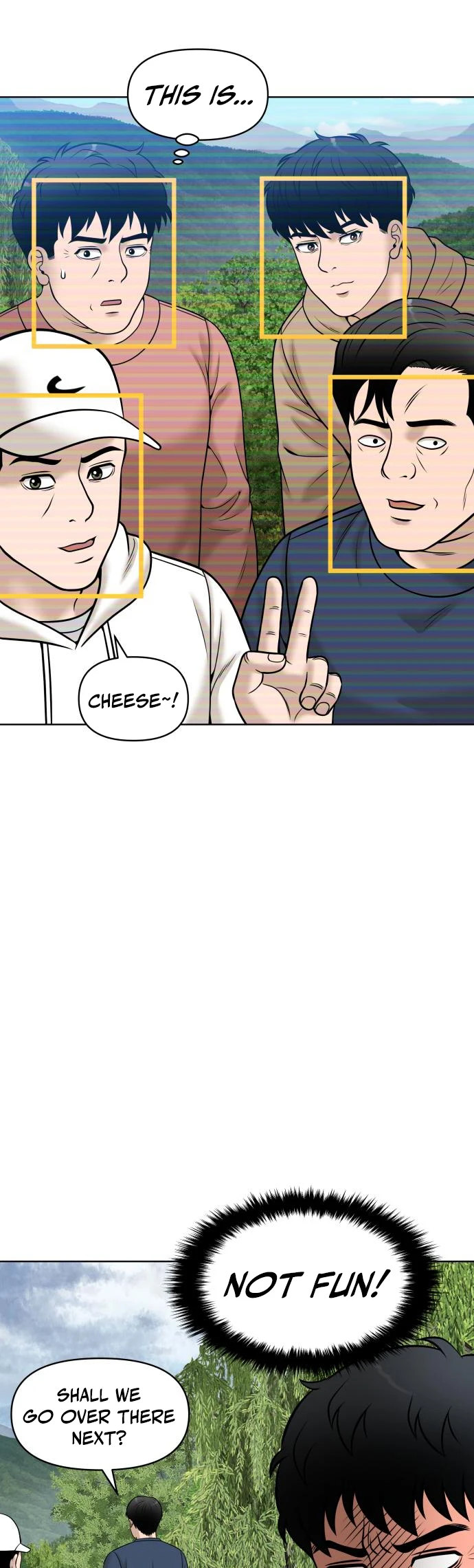 Around Forty Chapter 16 48